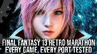 [Digital Foundry] DF Retro Marathon - The Final Fantasy 13 Trilogy - Every Game, Every Port Tested