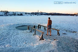 Cold Water Immersion Not Always Beneficial | Science-Based Medicine