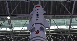 China unveils fully reusable Starship-like rocket concept - SpaceNews