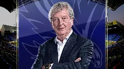 Roy Hodgson confirmed as Crystal Palace manager for 2023/24 season