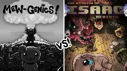 Mewgenics - Isaac vs Mewgenics - Steam News