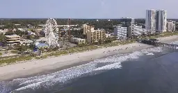 SC beachfront timeshare deal goes on the block after too many buyers check out