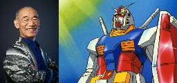 'Gundam' Creator Yoshiyuki Tomino Warns Japanese Studios Against Emulating "Disney's Boring Digital Production System"