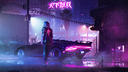 Files For Cancelled Cyberpunk 'Moon' DLC Appear Online