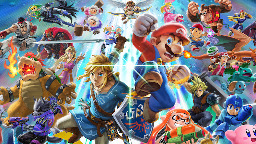 Super Smash Bros. Director Doesn't See How the Franchise Can Get Any Bigger Than Ultimate - IGN