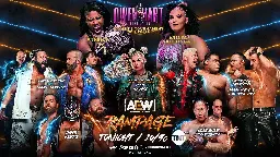 AEW Rampage (2023-07-14) Thread