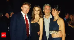 'Before marrying Melania in 2005': What new documents claim about Trump-Epstein - Times of India