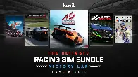 The Ultimate Racing Sim Bundle - Victory Lap | Humble Bundle