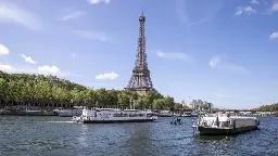 Paris to bring back swimming in River Seine after 100 years | CNN