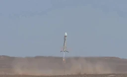 China’s state-owned SAST performs reusable rocket test