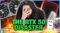 [Gamers Nexus] The RTX 50 Disaster