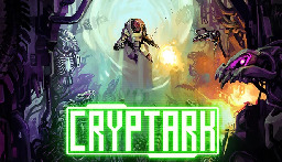 Save 100% on CRYPTARK on Steam