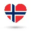 norge