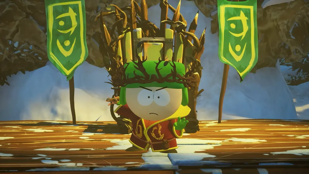 South Park’s Matt Stone on Making Snow Day! After 2 Huge South Park RPGs - IGN