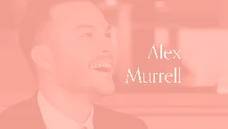 The age of average (encore) — Alex Murrell