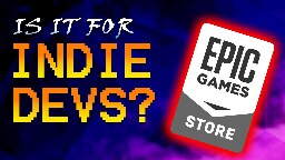 Do Indie Games Actually Sell on the Epic Game Store?