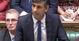 Rishi Sunak Refuses To Condemn Tory Who Told Hungry Families To  'F*** Off'