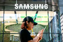 Samsung union set to strike after talks break down - Taipei Times