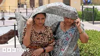 Heat in India: North India boils as temperatures near 50C