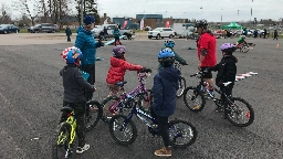 Pedal away: Charlottetown proposes 'bike bus' to get students to bicycle to school