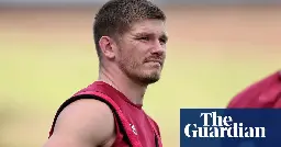 Owen Farrell banned from England’s first two Rugby World Cup matches