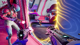 Splitgate 2 Re-announced With a Much Bigger Team and Bigger Dreams - IGN