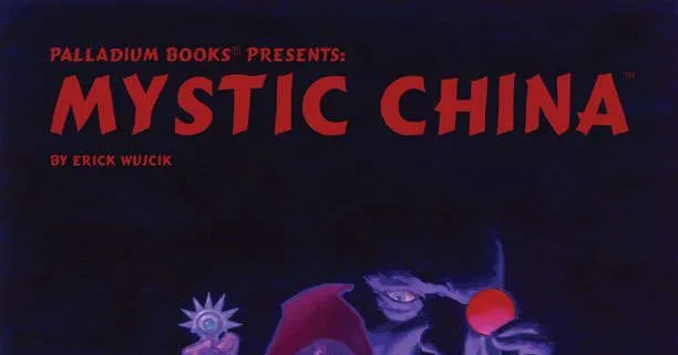 Mystic China