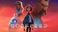 GODSPEED [Cartoon Pilot]