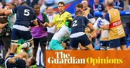 It’s all kicking off: does winning an on-pitch fight help a team achieve victory? | Sean Ingle