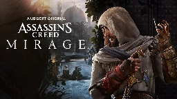 Assassin's Creed Mirage introduces 'Baghdad Story' mode