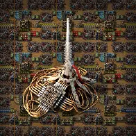 Factorio Friday Facts #409 - Diminishing beacons