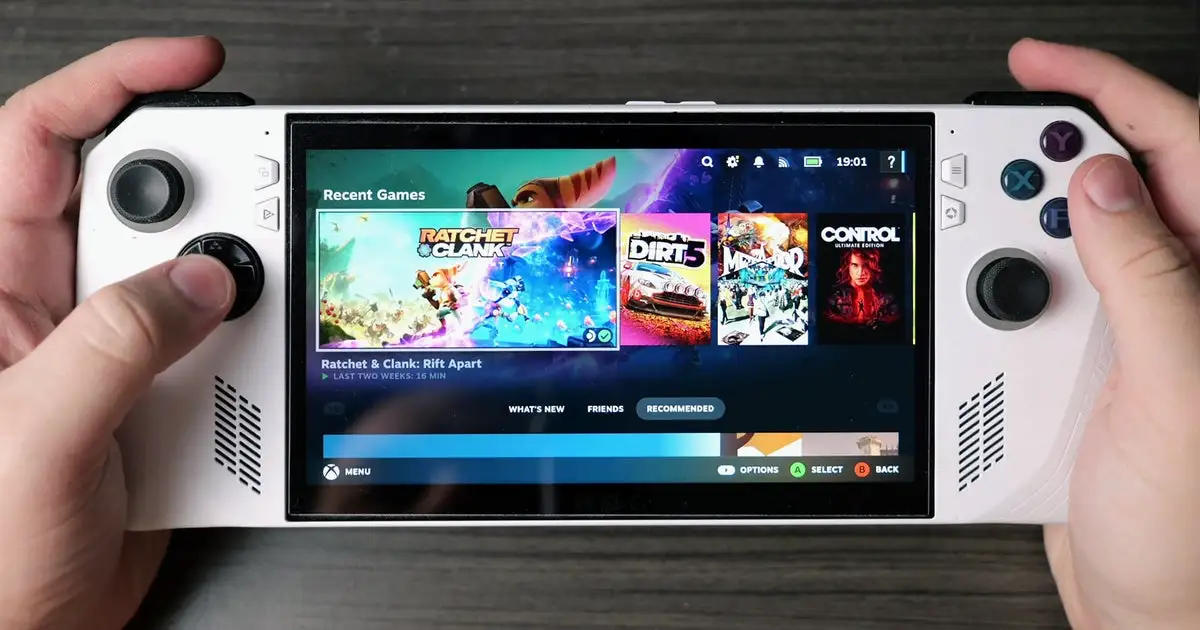 Bazzite delivers the SteamOS experience Windows handhelds need - and it's terrific