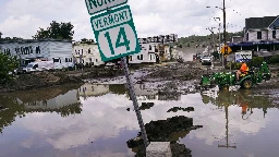 US Chamber, oil industry sue Vermont over law requiring companies to pay for climate change damage