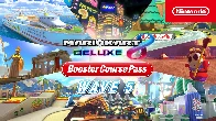 Wave 5 of the Mario Kart 8 Deluxe – Booster Course Pass launches July 12th!