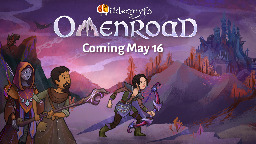 Wildermyth - Wildermyth's second DLC, Omenroad, is coming!!! - Steam News