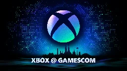 Xbox has confirmed it will be attending Gamescom this year | VGC