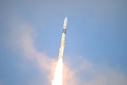 Japan launches IGS Radar 8 reconnaissance satellite with penultimate H-2A rocket