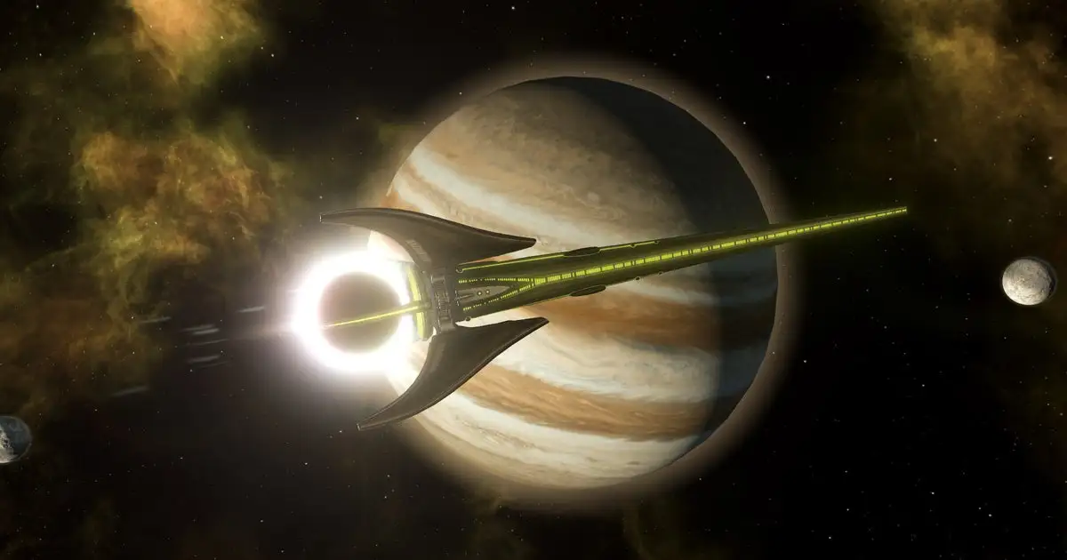 Stellaris director insists “ethical use of AI is very important to us” after generating voices in latest DLC