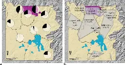 Parasitic infection increases risk-taking in a social, intermediate host carnivore - Communications Biology