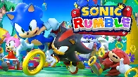 Sonic Rumble - Announce Trailer (mobile)