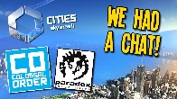 Biffa (and others) had a chat with CO & Paradox about Cities Skylines 2