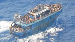 Europe's moral compass, lost at sea