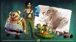 Beyond Good & Evil’s remaster includes a new mission connecting to the second game | VGC