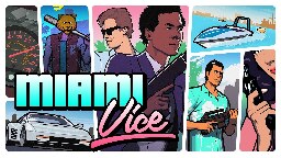 Miami Vice's Enduring Legacy | GTA: Vice City, Hotline Miami, Drive, Outrun, Synthwave &amp; More