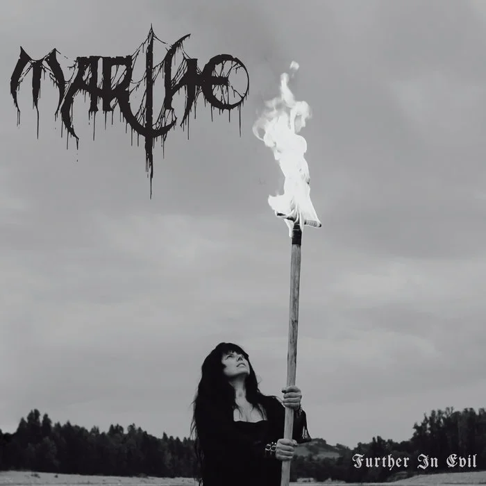 Further In Evil, by MARTHE