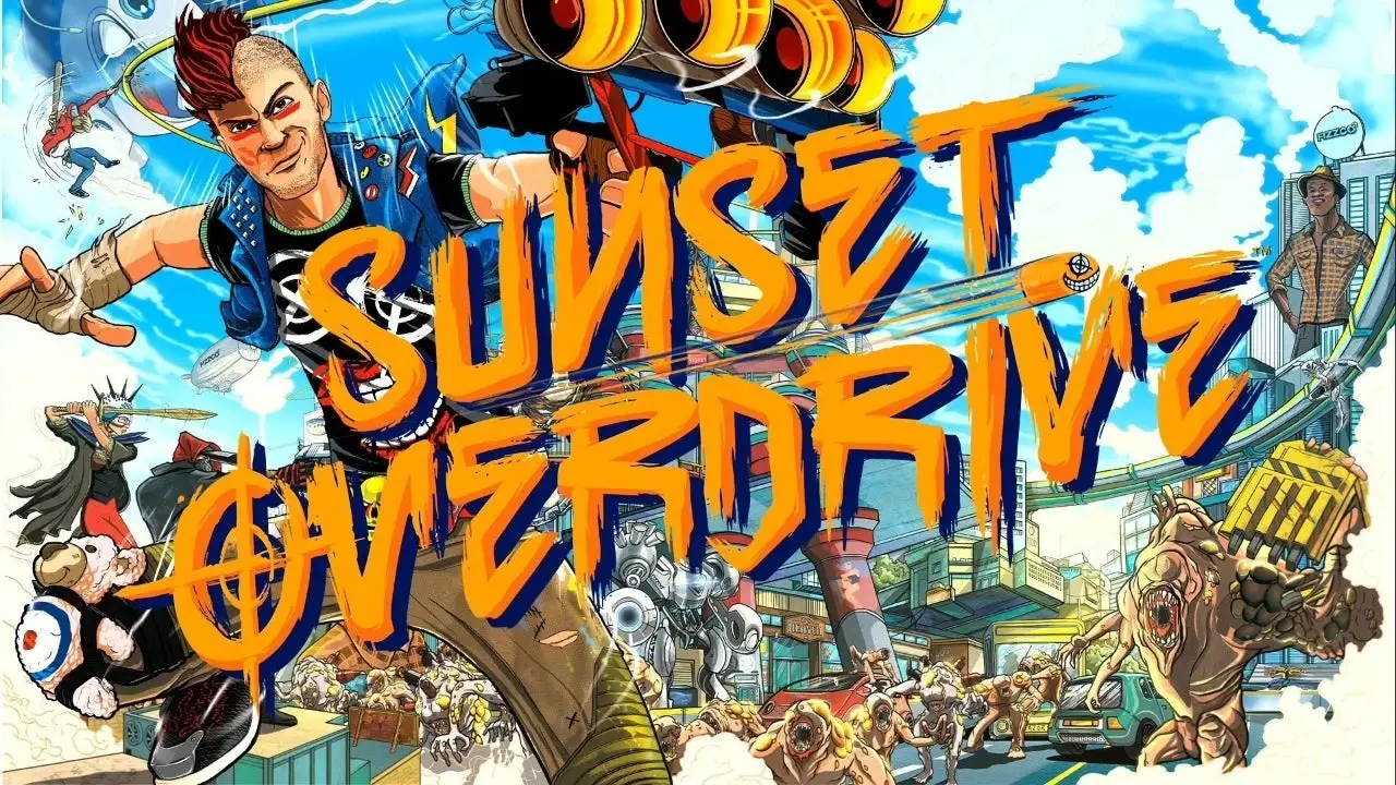 Sunset Overdrive Made Insomniac Just $567 Profit - Insider Gaming