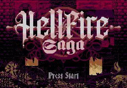 Sonic Hacking Contest :: The SHC2023 Contest :: Hellfire Saga :: By Red Miso Studios