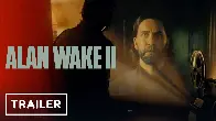 Alan Wake II - Official Trailer | gamescom 2023