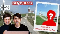 The Map Men play GeoGuessr. Loser has to travel to their wrongest location!