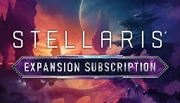 Stellaris: Expansion Subscription on Steam